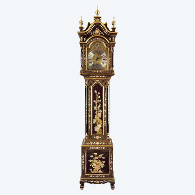Orologio a pendolo portoghese “regolatore”, metà del XX secolo