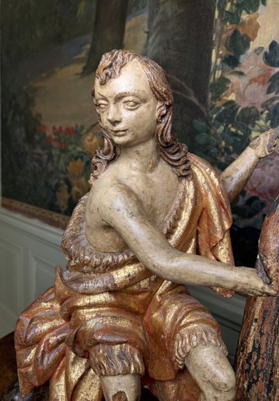 San Giovanni Battista nel deserto – XVII secolo