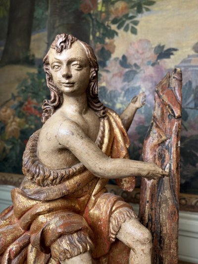 San Giovanni Battista nel deserto – XVII secolo