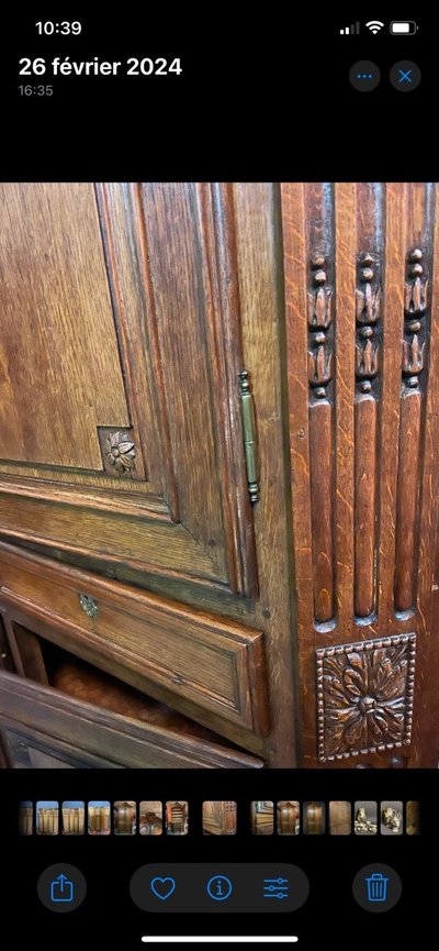 18th Century Wedding Furniture