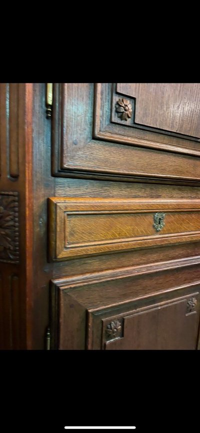 18th Century Wedding Furniture