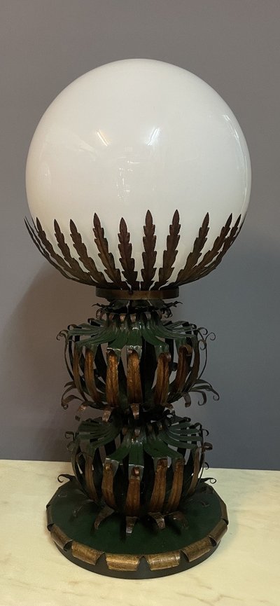 Coppia di lampade 1940 circa