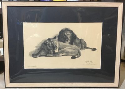Lithographie de G. Guyot