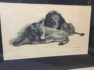 Lithographie de G. Guyot