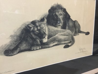 Lithographie de G. Guyot