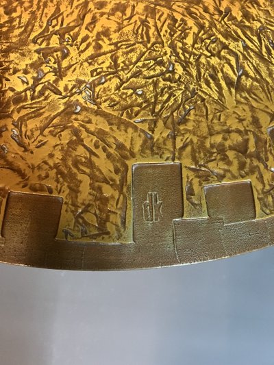 Tavolo da salotto Soleil Circa 1970
