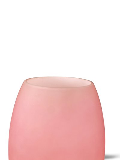 Seylumière Ouvo collector lamp, reference 0036650, Raspberry color