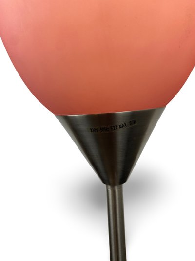 Seylumière Ouvo collector lamp, reference 0036650, Raspberry color