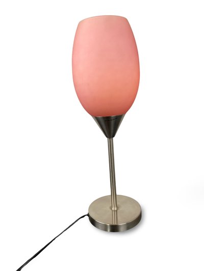 Seylumière Ouvo collector lamp, reference 0036650, Raspberry color