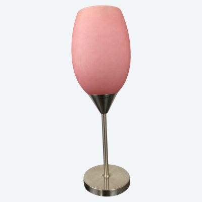 Seylumière Ouvo collector lamp, reference 0036650, Raspberry color