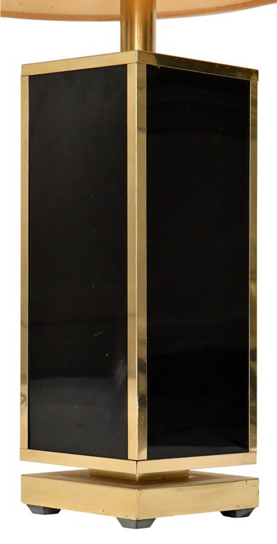 Paire de lampes de table vintage des années 1970 