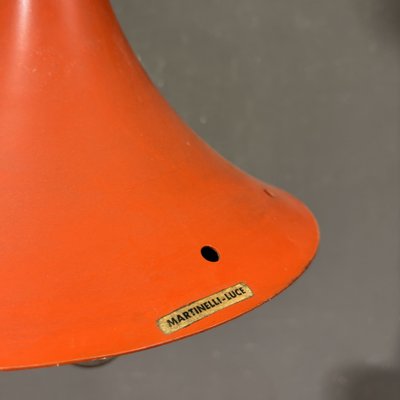 Raro Lampadario di design Martinelli Luce
