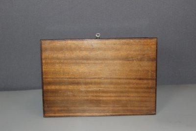 Syrian Marquetry Box Circa 1940