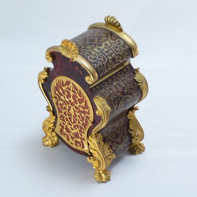 English clock by J & A Jump circa 1850