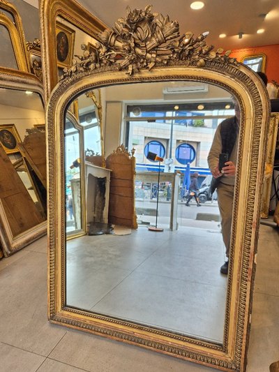 Napoleon III mirror