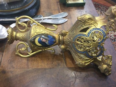 Altar decoration
