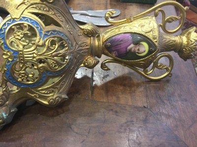 Altar decoration