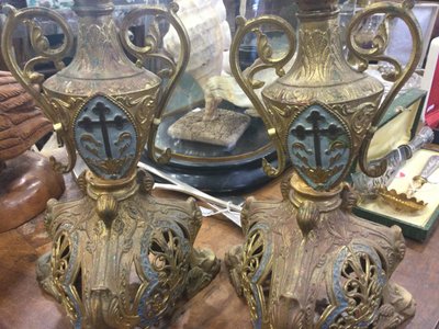 Altar decoration