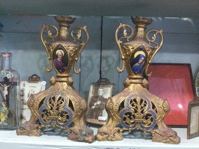 Altar decoration