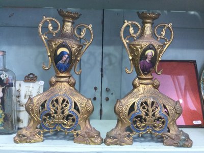 Altar decoration
