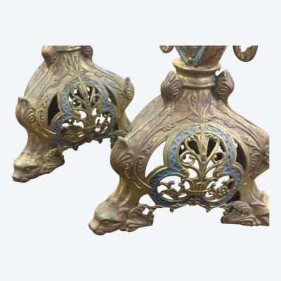 Altar decoration