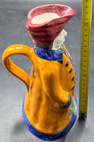 JACQUOT PITCHER