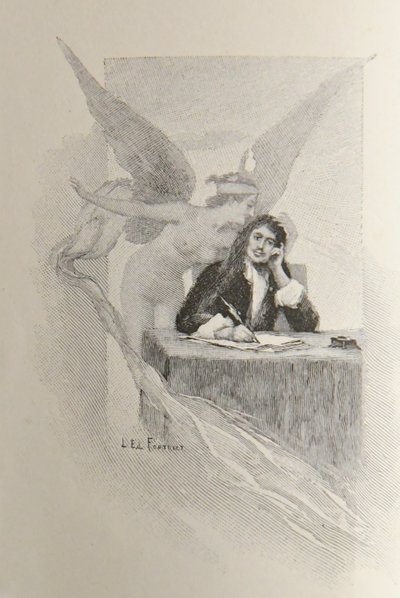 Livres "Œuvres complètes" de Molière, Édition Paris Dentu 1893, 12 vols 