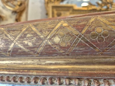 Specchio d'epoca Luigi Filippo