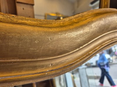 Miroir Louis Philippe