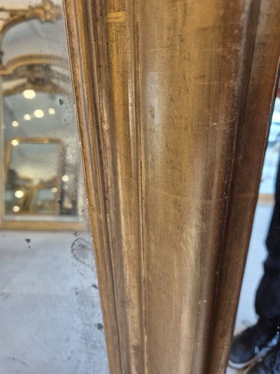 Miroir Louis Philippe