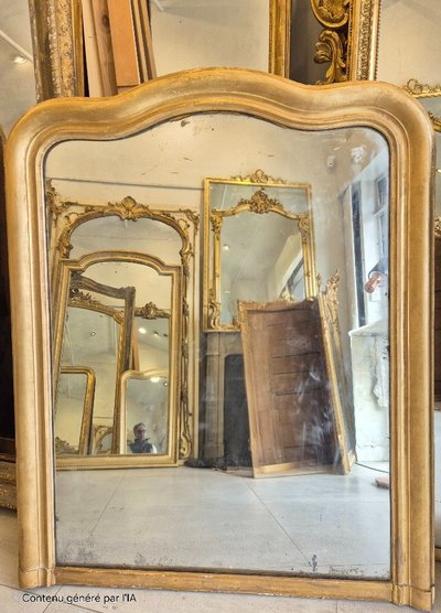 Miroir Louis Philippe