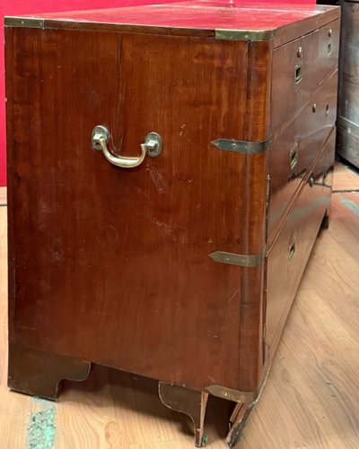 Commode bateau