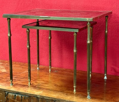 2 nesting tables