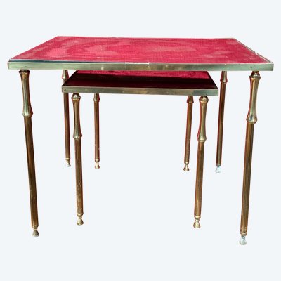 2 nesting tables