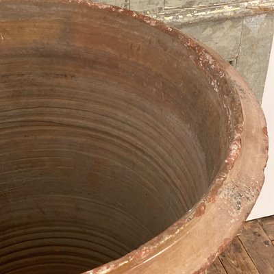 Large vase by "Boisset Rodier" in Anduze