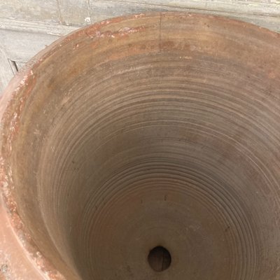 Large vase by "Boisset Rodier" in Anduze