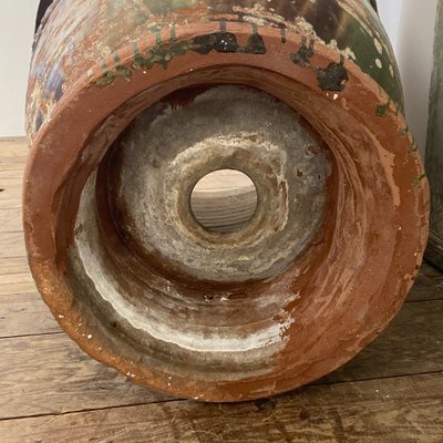Large vase by "Boisset Rodier" in Anduze