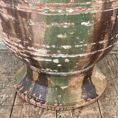 Large vase by "Boisset Rodier" in Anduze