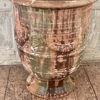 Large vase by "Boisset Rodier" in Anduze