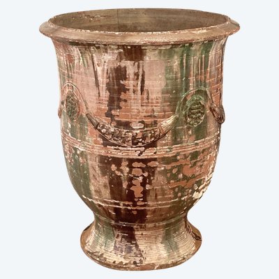 Large vase by "Boisset Rodier" in Anduze