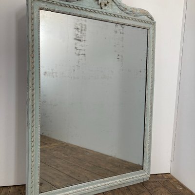 Large Louis XVI period mirror