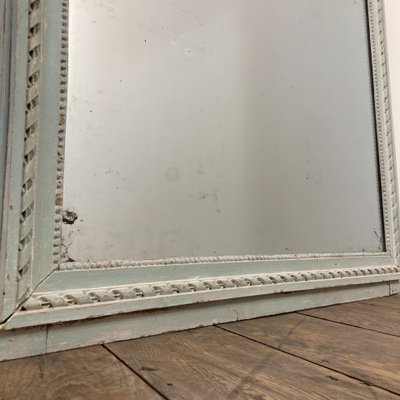 Large Louis XVI period mirror