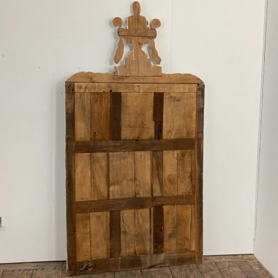 Large Louis XVI period mirror