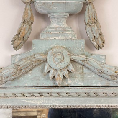 Large Louis XVI period mirror