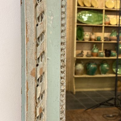 Large Louis XVI period mirror