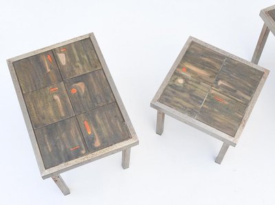 3 tables gigognes