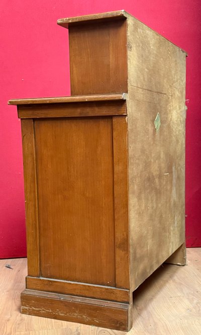 Buffet secrétaire