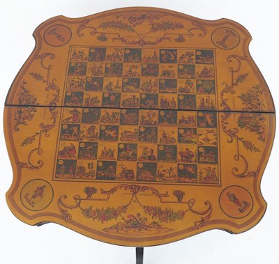 Table à jeux