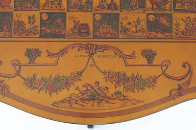 Table à jeux