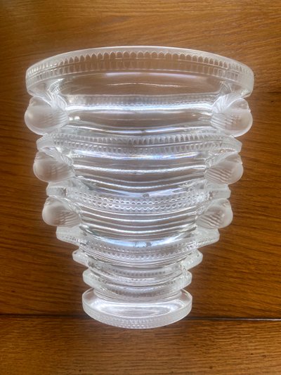 Vaso di San Marco Lalique